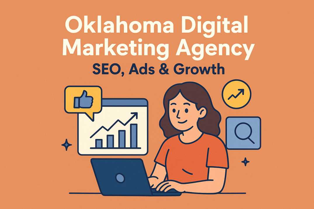 Oklahoma Digital Marketing Agency | SEO, PPC & PR Experts | HelloBiz
