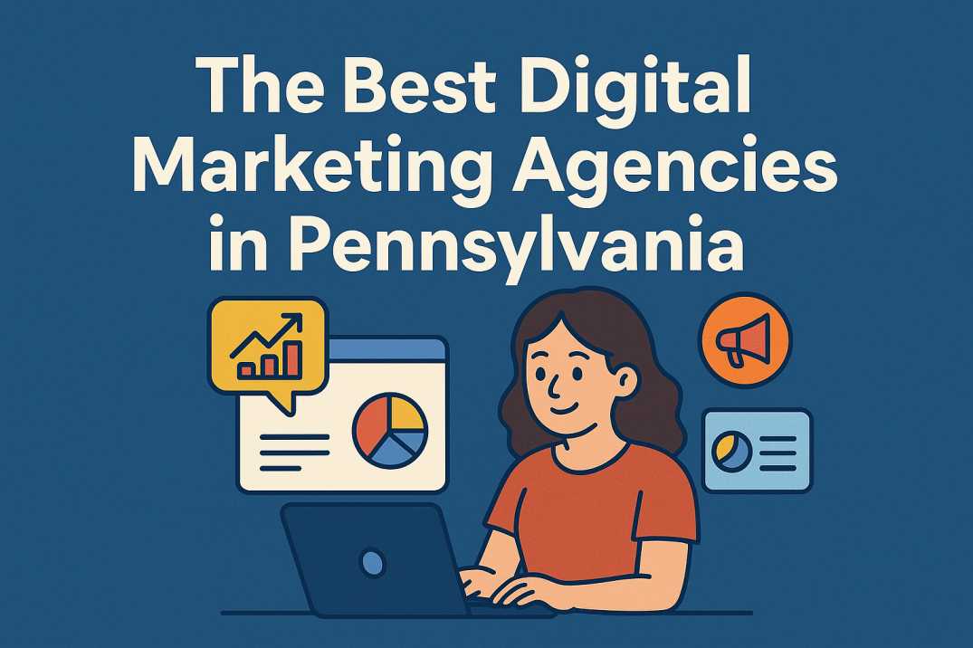 The Best Digital Marketing Agencies in Pennsylvania | #1 SEO Expert