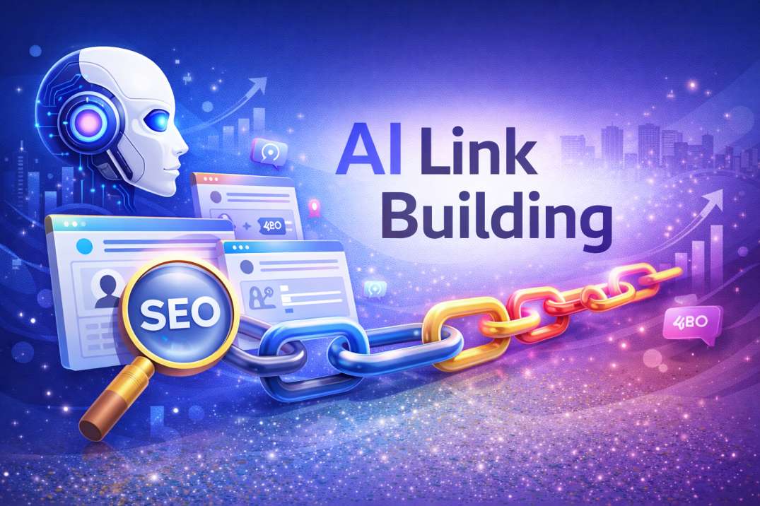 AI Link Building & AI Backlinks Guide for SEO Agencies