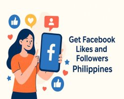 Get Facebook Likes and Followers Philippines 2025 | Real and Active