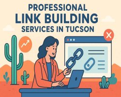 Professional Link Building Services in Tucson | High DA Backlinks