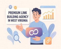 Premium Link Building Agency in West Virginia | Rank 1st In Search Results