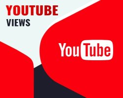 Buy YouTube Views - 100% Non Drop | Social Market Booster India