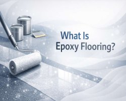 What Is Epoxy Flooring? Complete Guide for Homes
