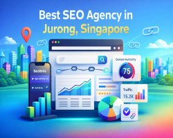 Best SEO Agency in Jurong, Singapore: 2026 Playbook for SEO Agency in Jurong West Rankings, Links & Local Leads